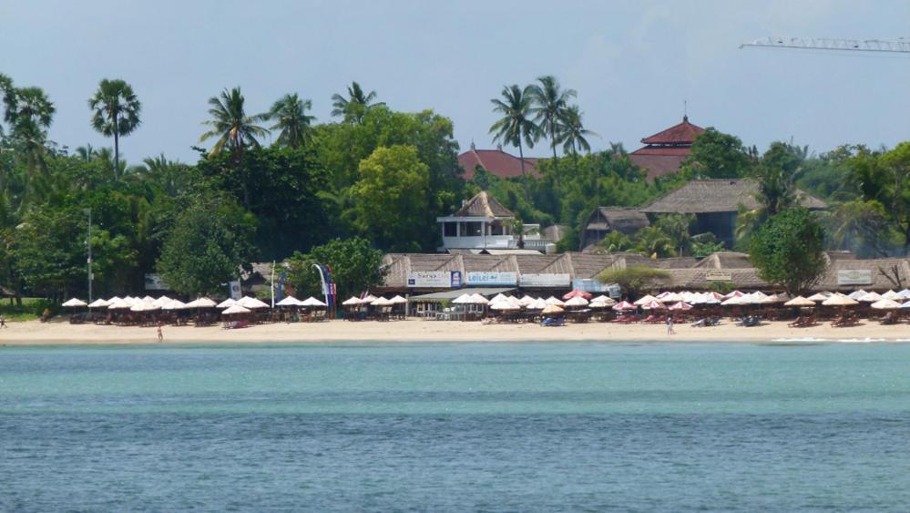 Jimbaran Bay Beach Residence Zewnętrze zdjęcie