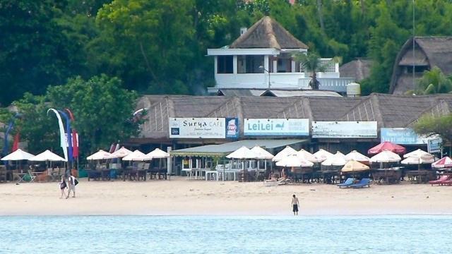 Jimbaran Bay Beach Residence Zewnętrze zdjęcie