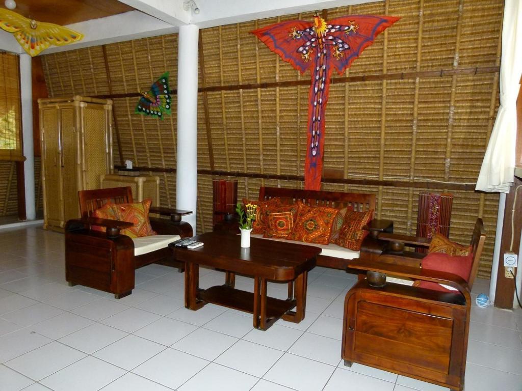 Jimbaran Bay Beach Residence Pokój zdjęcie