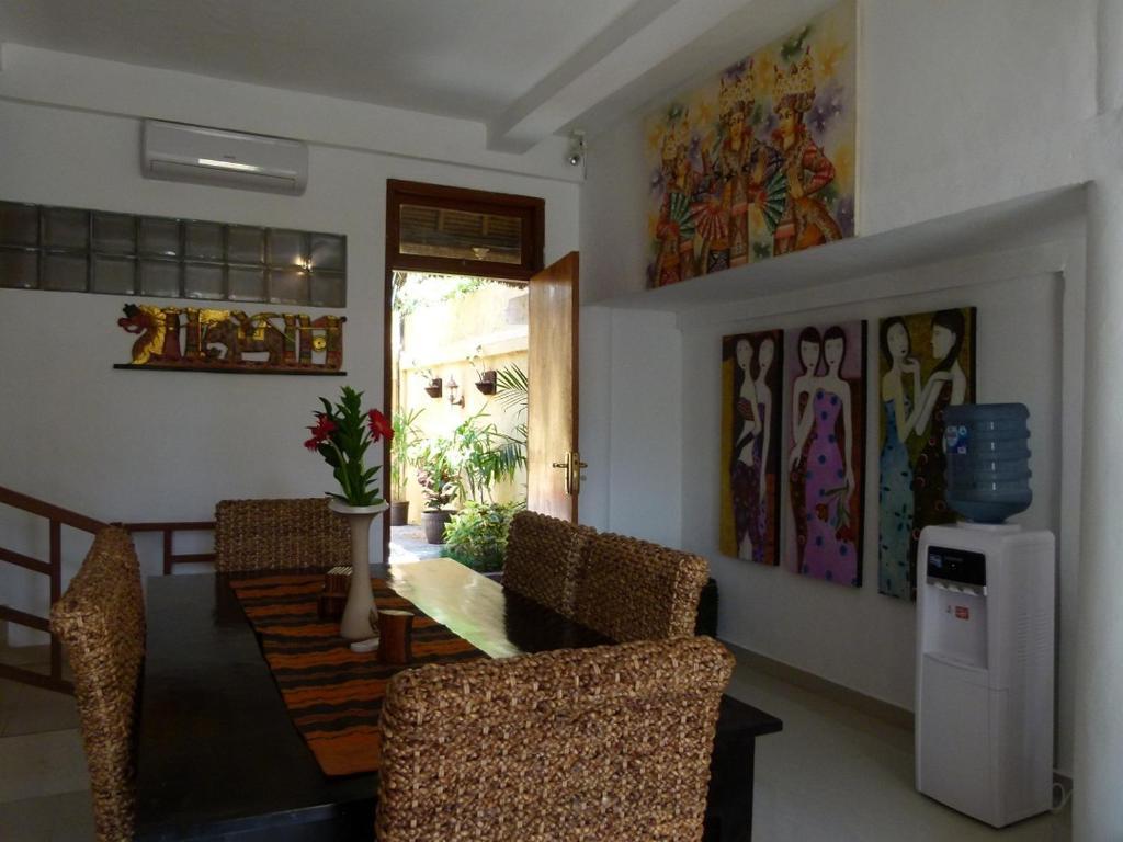 Jimbaran Bay Beach Residence Pokój zdjęcie