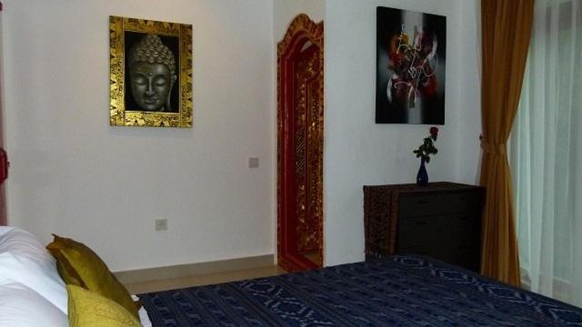 Jimbaran Bay Beach Residence Pokój zdjęcie